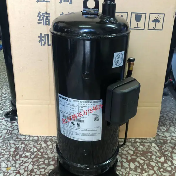 进口日立变频E500HHD-36A2 G404DHD-64A1 变频中央空调压缩机