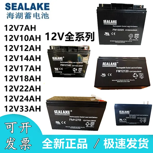 SEALAKE��������FM121500 12V150AH����������Ӧ����Դ�����豸