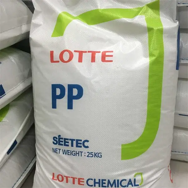 PP FO-12*** 乐天化学 耐低温 耐水解 透明 塑料带应用