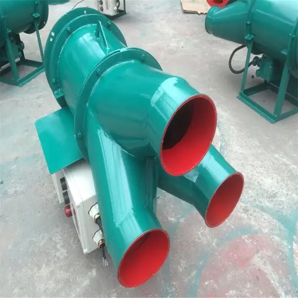船用防爆风机KBT/KFG-7.5KW 5.5kw库管风机 船用立式轴流风机