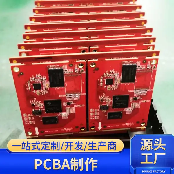 电路板设计开发抄板复制焊接加工定制