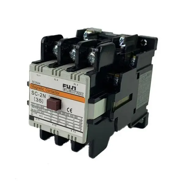 富士接触器 SC-N2S 线圈电压220V 常闭主触头 fuji授权经销商 供应原装