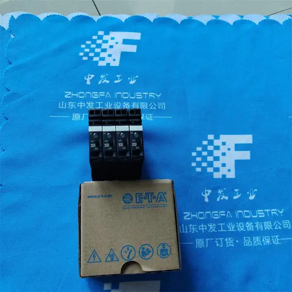 E-T-A ESX10-TD-101-DC24V-X279(2/4/6A) ��·��