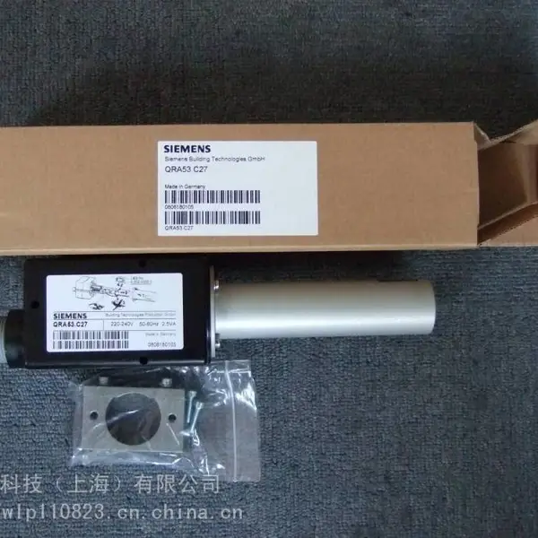 QRA55.E27QRA53.G27������ȼ�����氲ȫ���������˵����