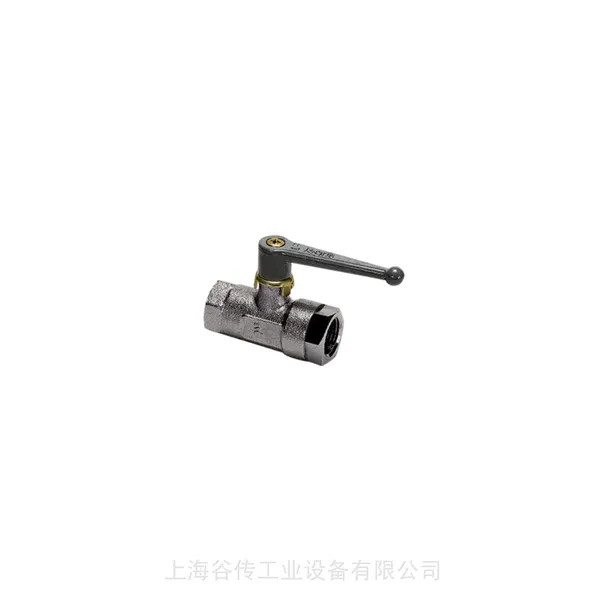 0483 23 34 PARKER 价优之选 美国 派克 球阀