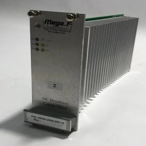 MEGA_F 00000-2006-000-16 驱动器模块 智能控制器模块