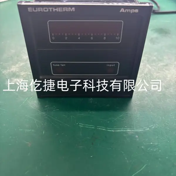 EUROTHERM 831/10A240V/4-20MA-FC/M/@AT40/可控硅控制器维修