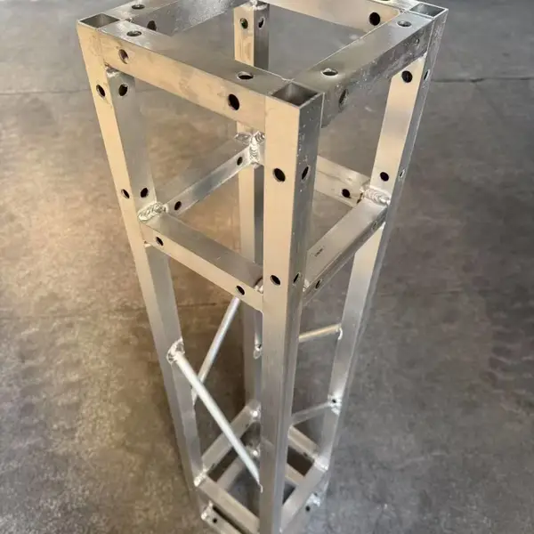 方管桁架 舞台truss架 铝合金展示架 灯光架 厂家现货