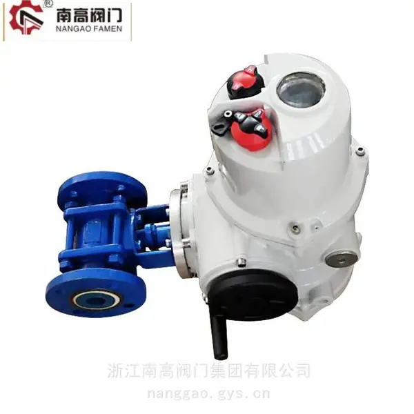 陶瓷球阀Q941TC-16C 耐酸碱防腐蚀切断阀 密封性好 南高阀门供应