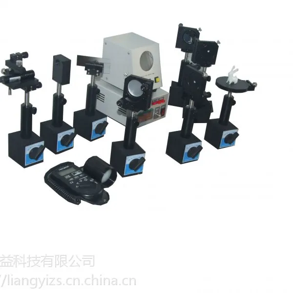 良益LQX-8A全息实验系统完全型