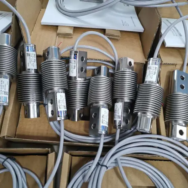 HBMZ6系列传感器Z6FC3/500KG传感器 称重传感器