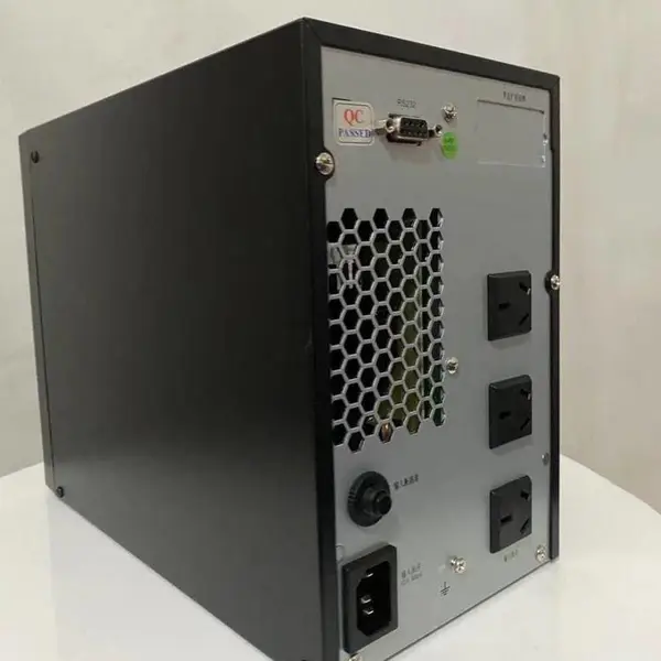 科华YTR3320在线式20KVAUPS电源20KVA18KW三进三出 UPS不间断电源