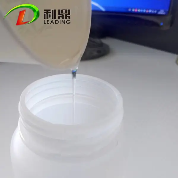 厂家批发 无色透明环氧酸酐体系活性增韧剂 抗冲击耐开裂增韧剂