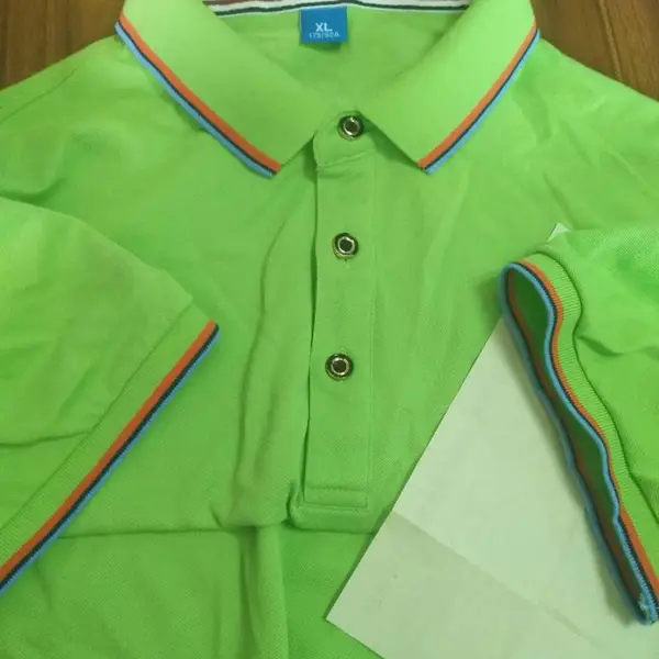 海南服装厂制衣厂 T恤工作服定制 修身型POLO广告衫文化衫