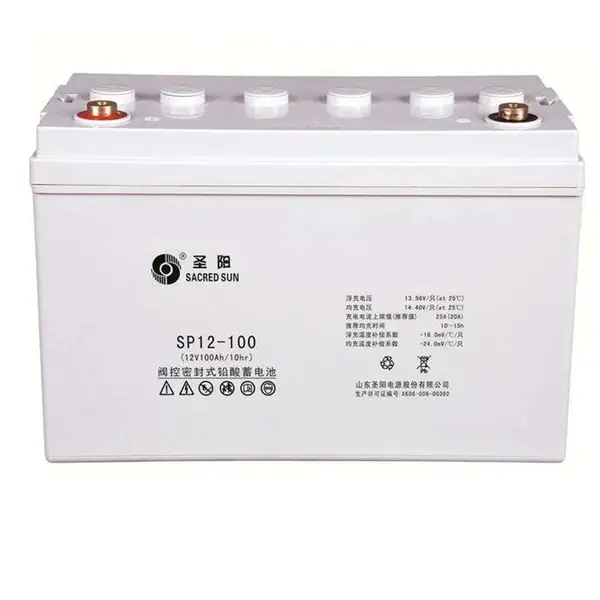 ʥ������SP12-100 �����ܷ�ʽǦ����12V100AH/20HR