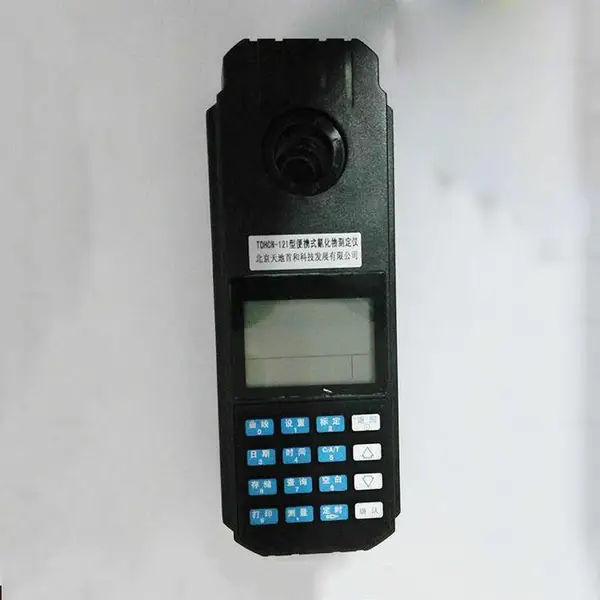 USB�˿ڣ��������ӵ��Խ��м�¼��ȡ��ЯʽCOD�ⶨ��TDCOD-810��|����׺�