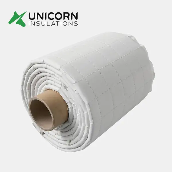 供应化工管道纳米隔热毯 电子仪器绝热毡 高温适用节能垫