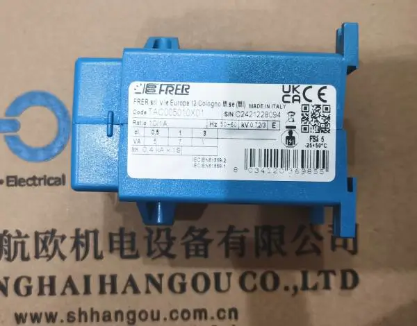 FRER 电流表 D96MS5PROG20H电流表 F96EAX1K5X05