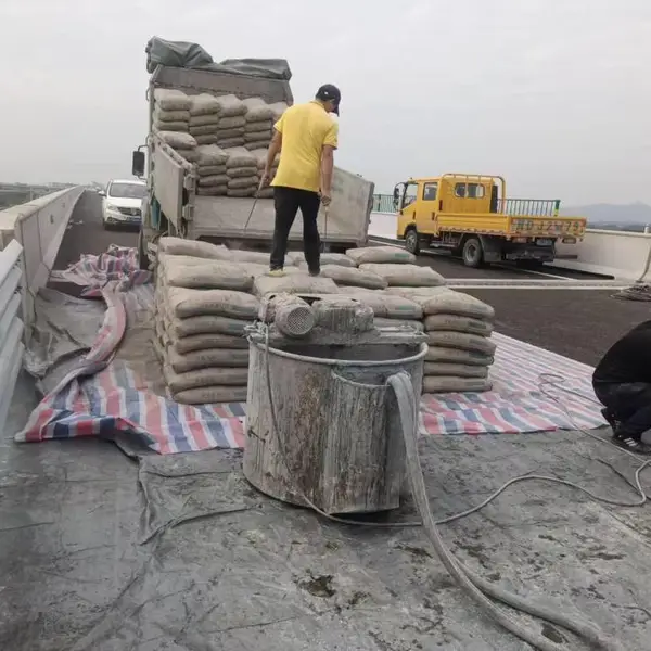北京昌平自建房地基加固 回填土地基注浆 裂缝灌浆修复