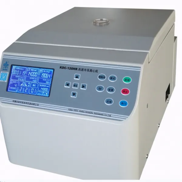 �����п��м�KDC-120HR�����䶳���Ļ� 24*1.5ml