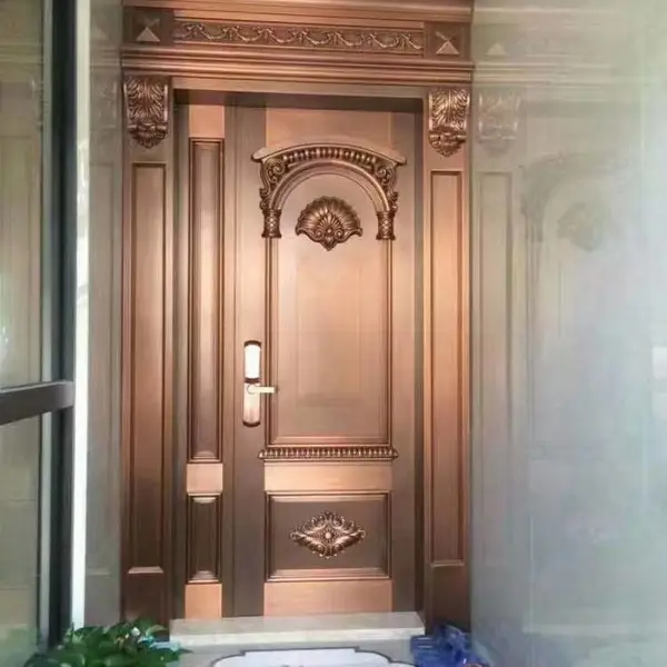 品质卓越铸造门 四川 大师之作