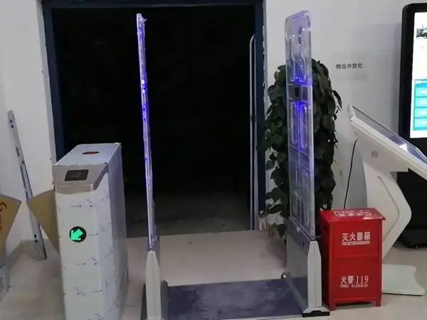 RFID档案管理、资产跟踪防盗系统厂家、***库房管理防盗门