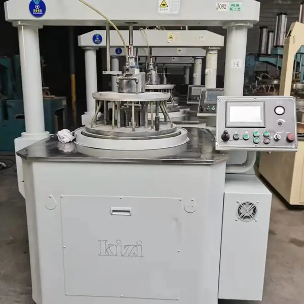 金研KS25B(酸锂-砷化镓-片铁氧体-阀板-阀片-摩擦片)双面抛光机\ 研磨机