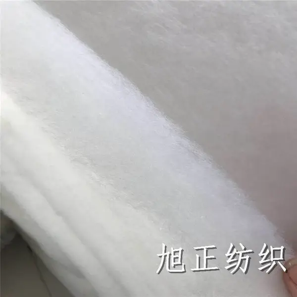 智能调温纤维睡袋棉 恒温棉初生儿睡袋填充絮片 配有水洗标调温棉