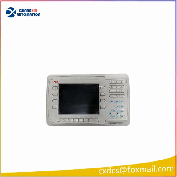 3BHL000895R0001控制器模块快速满足工业需求