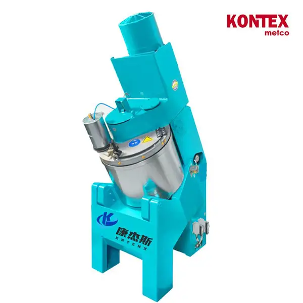 倾斜式混合造粒机 /KH100 混合造粒机 1-100L实验室机型