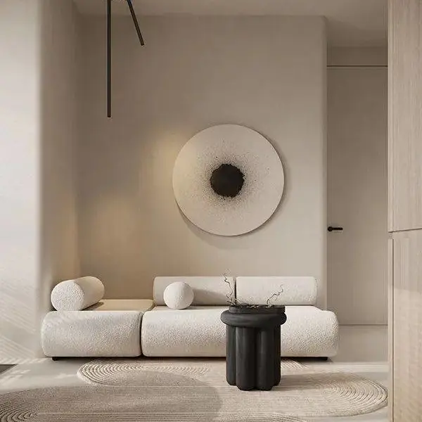 定制现代设计师样板间别墅儿童房墙面装饰地图画挂画新北欧餐厅画