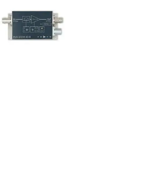 �¹�FEMTO ��������ѹ�Ŵ��� HVA-200M-40-B