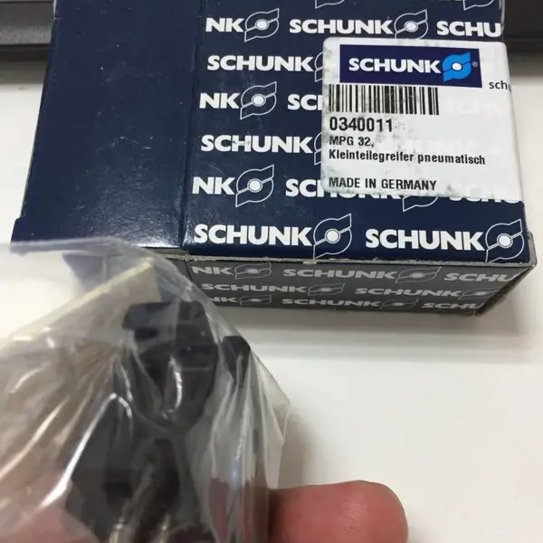 hydac蓄能器皮囊_schunk机械抓手0308666 JGP160-2-AS