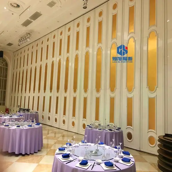 江苏宴会厅隔断-苏州酒店隔断-南京酒店宴会厅隔断