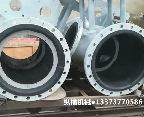 河南热电厂脱硫管道价格