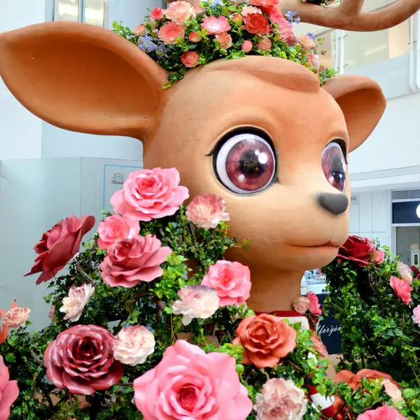 供应陕西西安节庆美陈设计制作