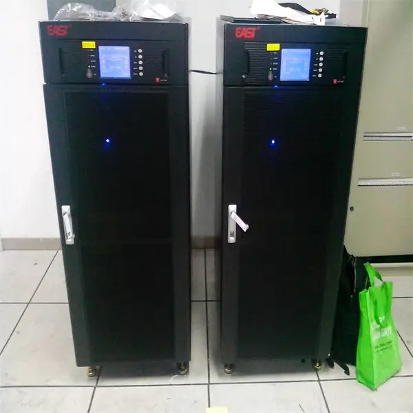 EAST易事特EPS应急电源EA-EPSS-15KVA三进三出系列输出隔离定制