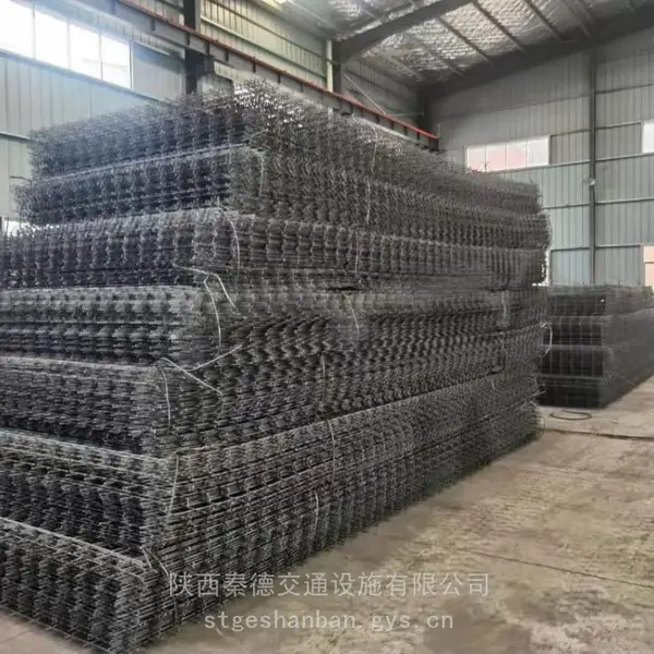 d6钢筋焊接网 焊接钢筋网片厂家 焊接网 钢筋网片加工 衡德源实体厂家