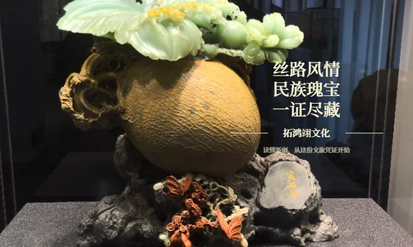 福建智藏文旅凭证历史渊源 新疆拓鸿翊文化发展供应