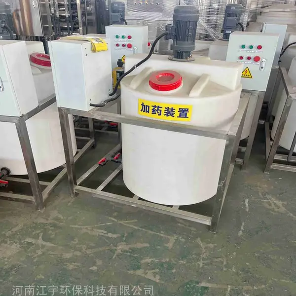 渭南11吨大型锰砂过滤器11吨实现水质净化保障用水安全