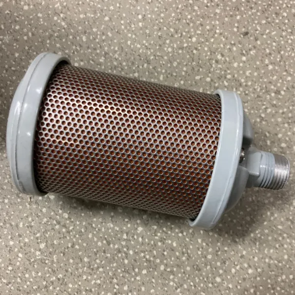 优势供应 SHAFER 消音器 VAP05/1500/SS/E C