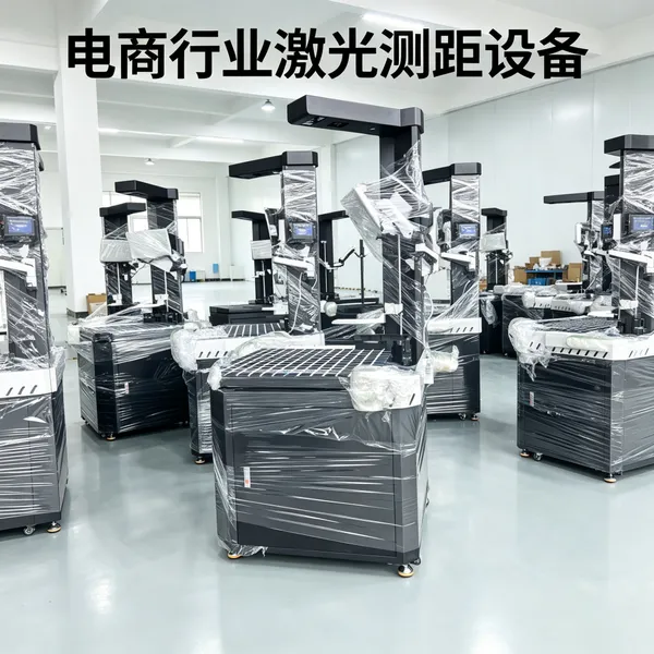 物流电商激光测距设备钣金加工