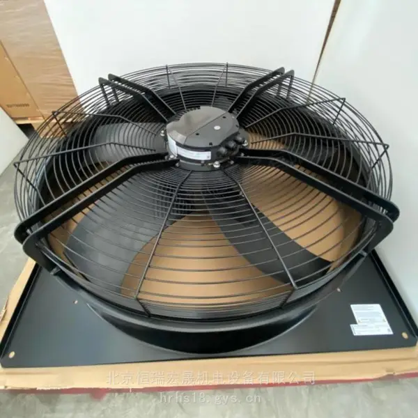 ebmpapst W3G910-KU25-03/F09 冷水机组/大型冷凝器 EC轴流风机