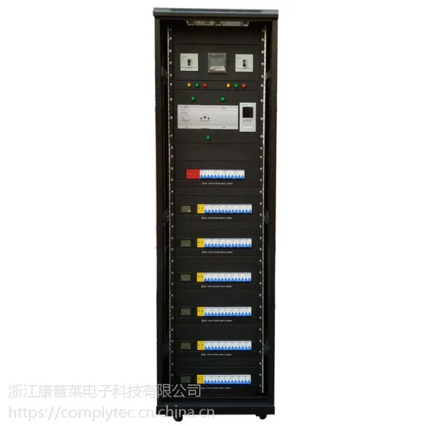 浙江数据中心机房 智能ATS双电源柜