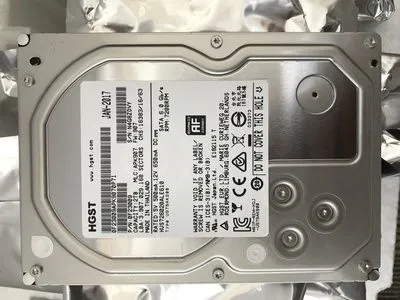 原厂 Dell/戴尔 6TB HDD V4 6Gb/ 6T SAS硬盘ST6000NM0034 NW