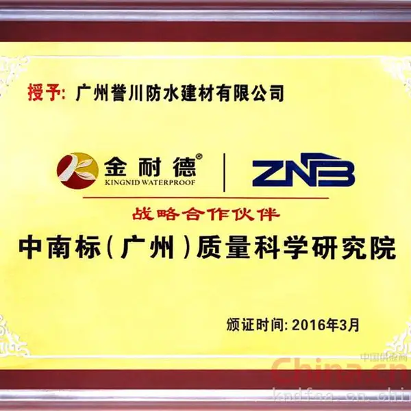 中南标研究院