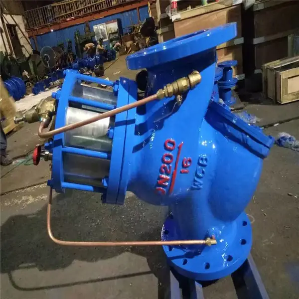 �����﹩Ӧ���˻���ʽ�ɵ���ѹ��YQ98001-16P DN125ˮ�����Ʋ���ּ�ѹ������