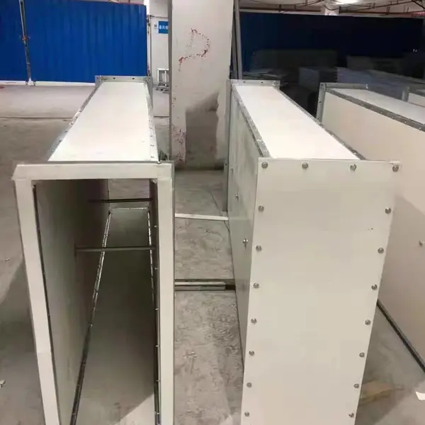 江西镁晶板防火风管 不锈钢风管 镀锌风管怎么选择厚度