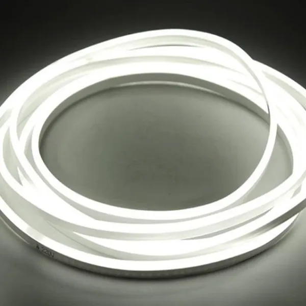 千易led柔性霓虹灯带 低压工程高亮户外灯带 可任意折弯