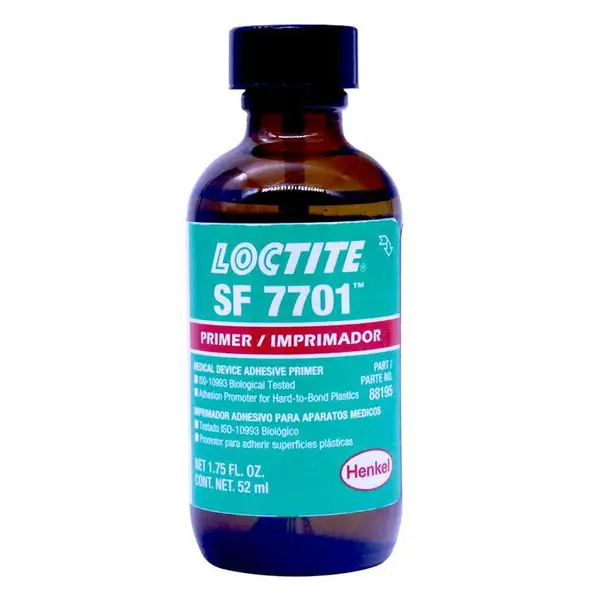 乐泰促进剂SF 7701 1.75fl.oz与瞬干胶反应加快固化 减少白化产生